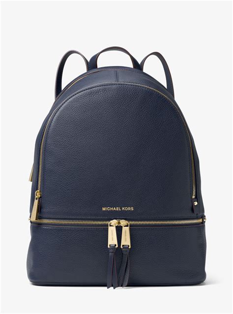 michael kors women's business backpacks pockets|Michael Kors laptop backpacks women.